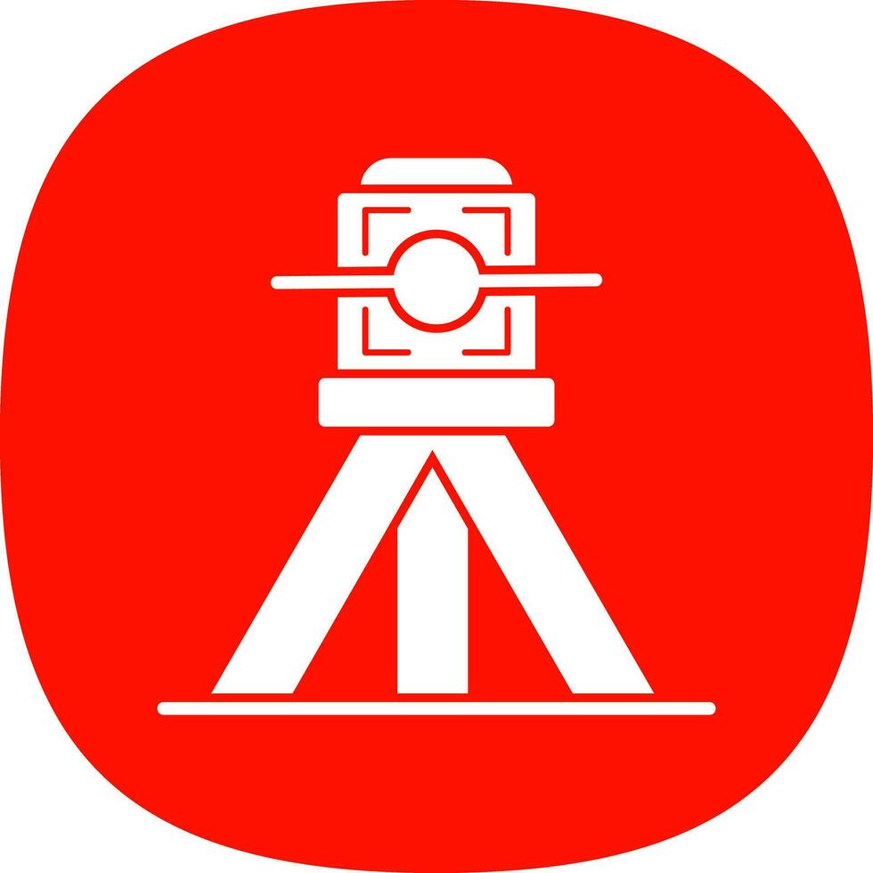 Laser Vector Icon Design