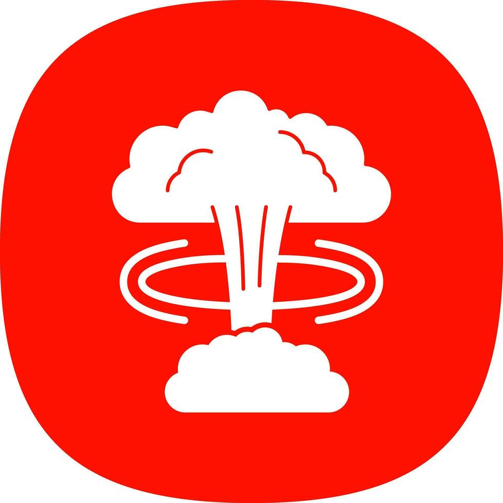 Explosion Vector Icon Design