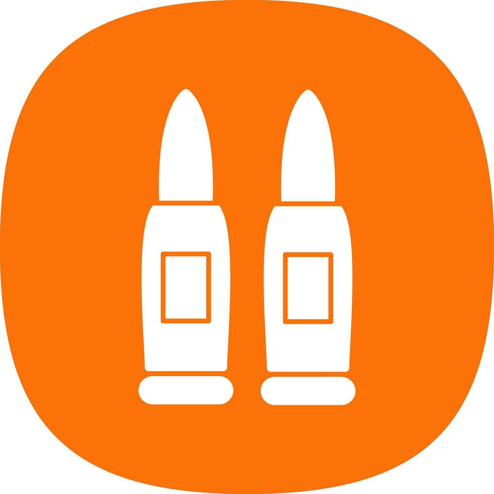 Bullet Vector Icon Design