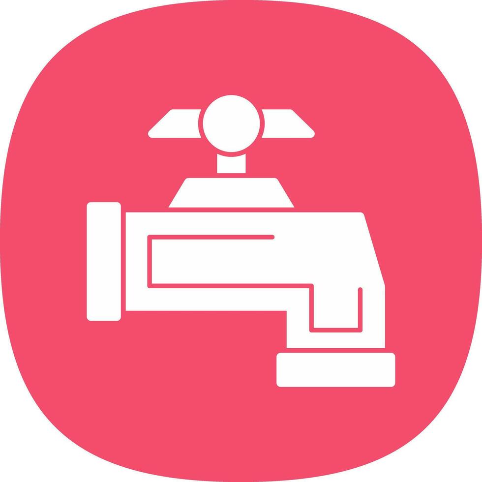Tap Vector Icon Design