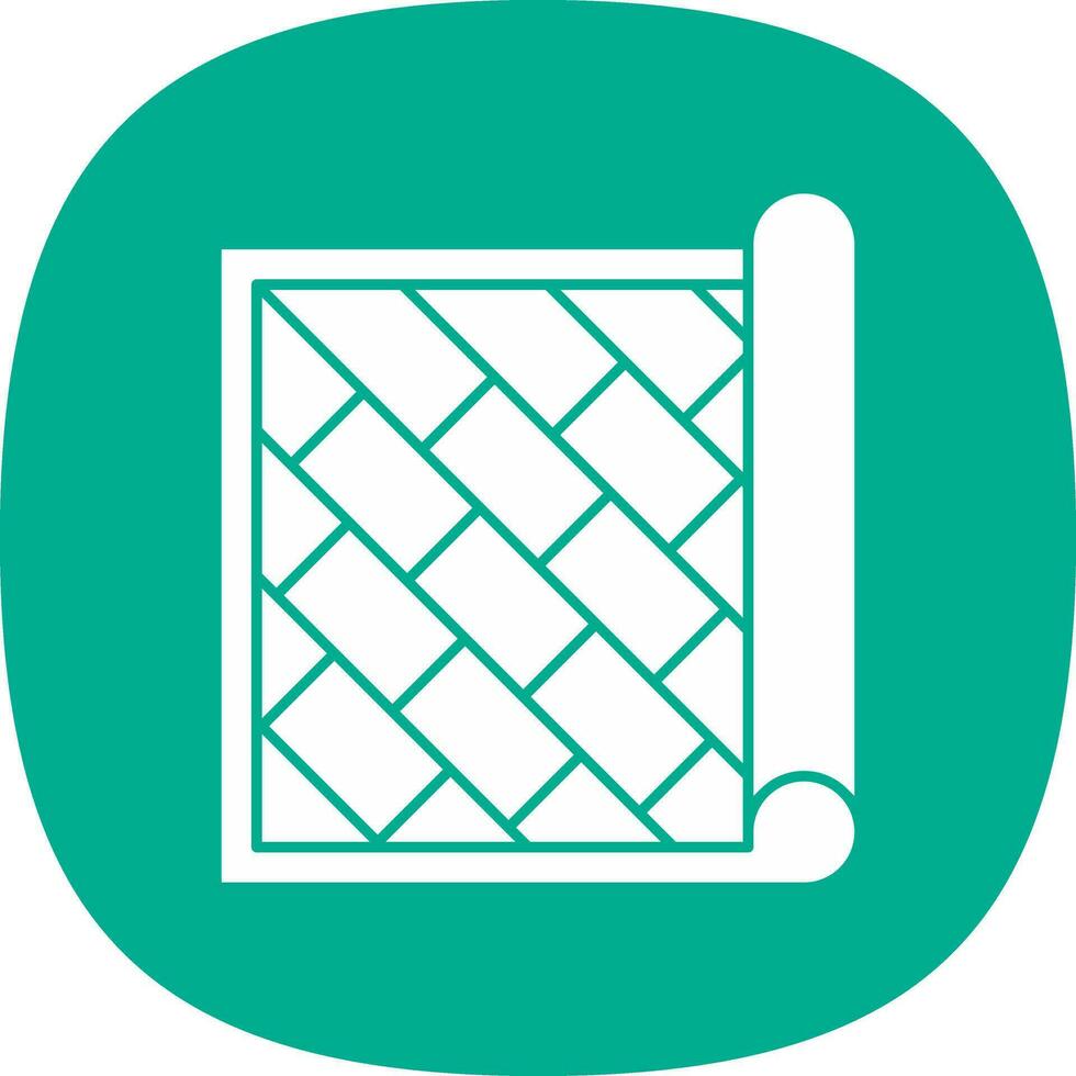 Floor Vector Icon Design