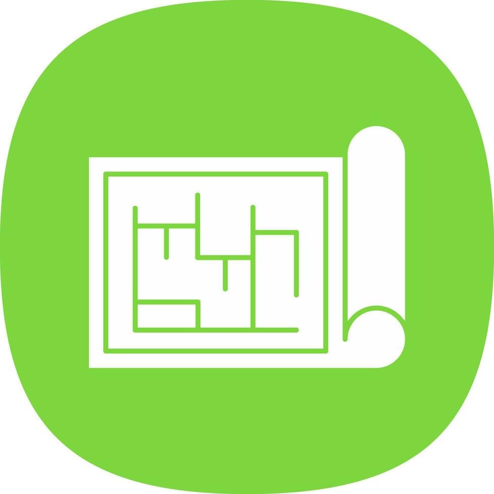 Blueprint Vector Icon Design