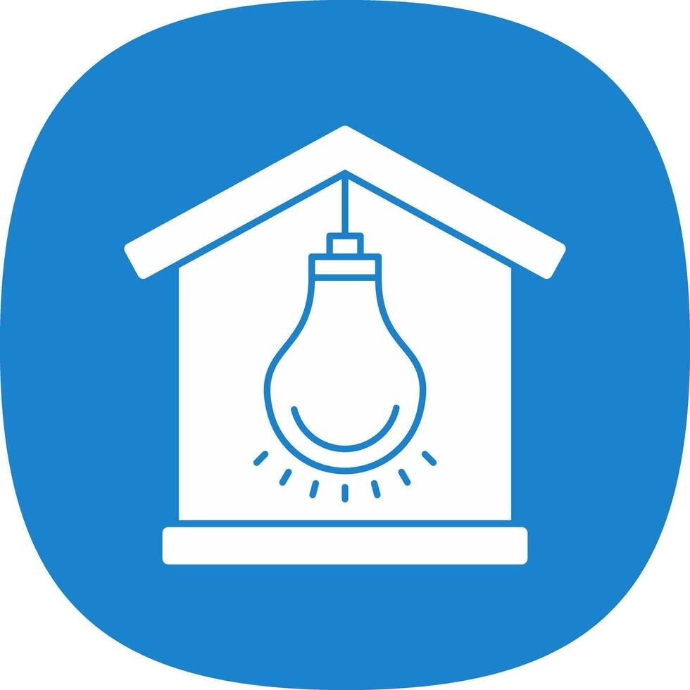 Light Bulb Vector Icon Design