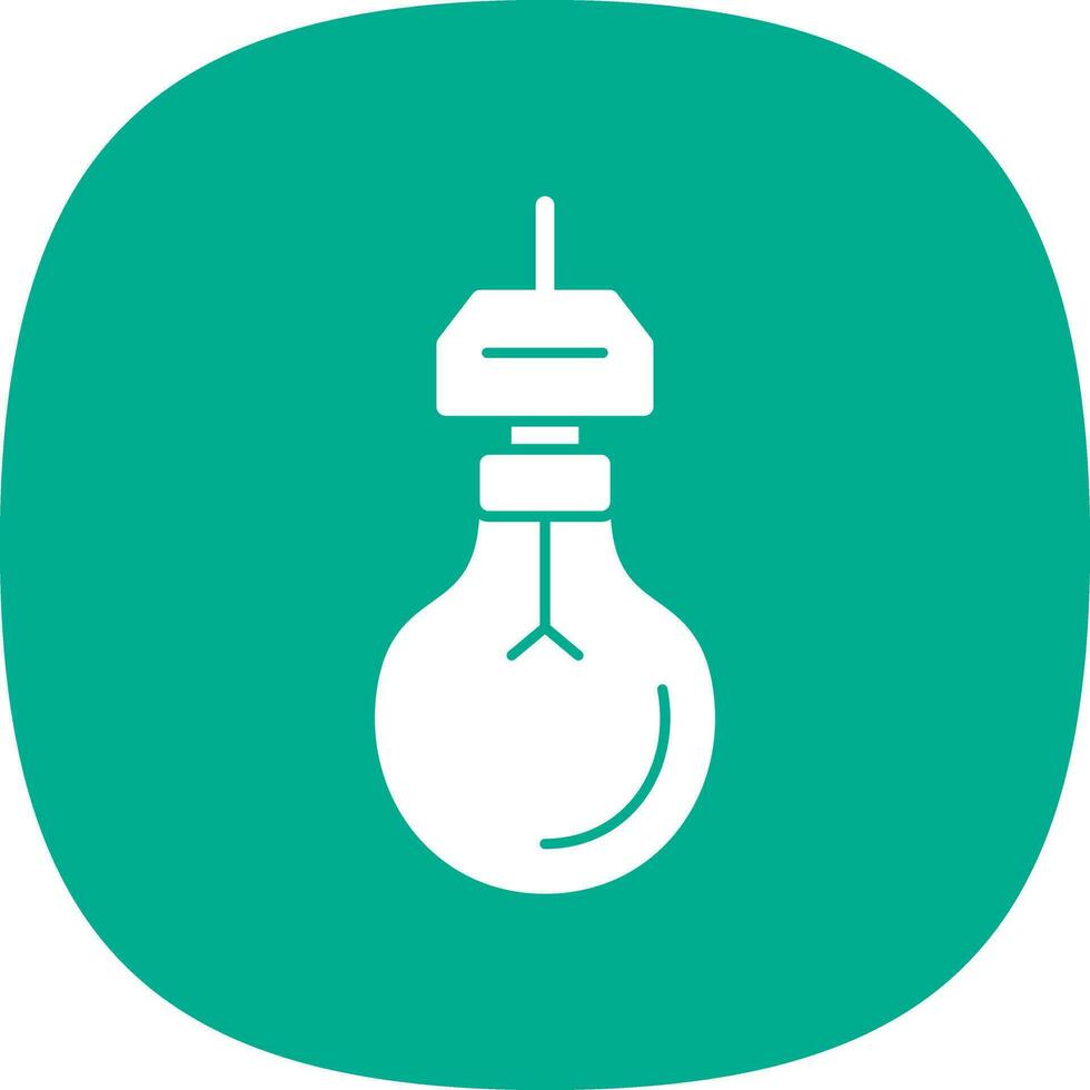 Bulb Vector Icon Design