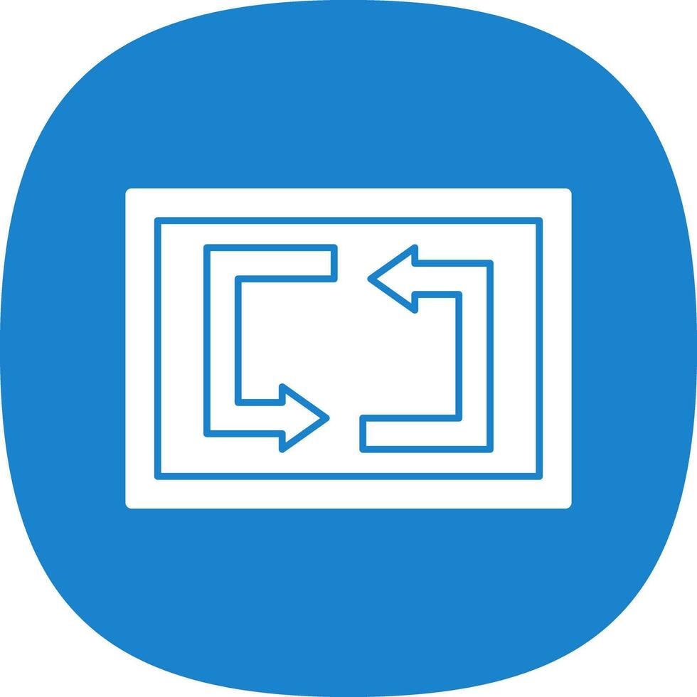 Repeat Vector Icon Design