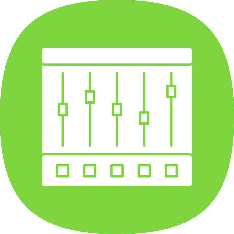 Controller Vector Icon Design