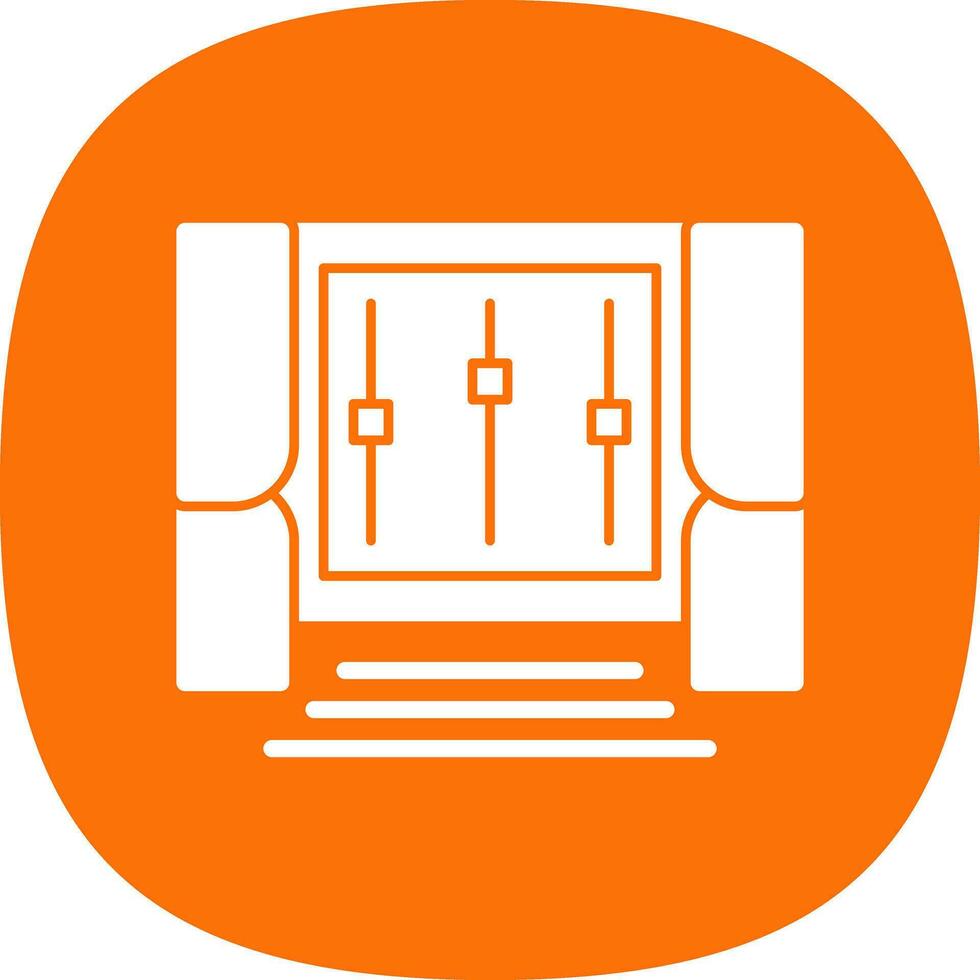 Setting Vector Icon Design