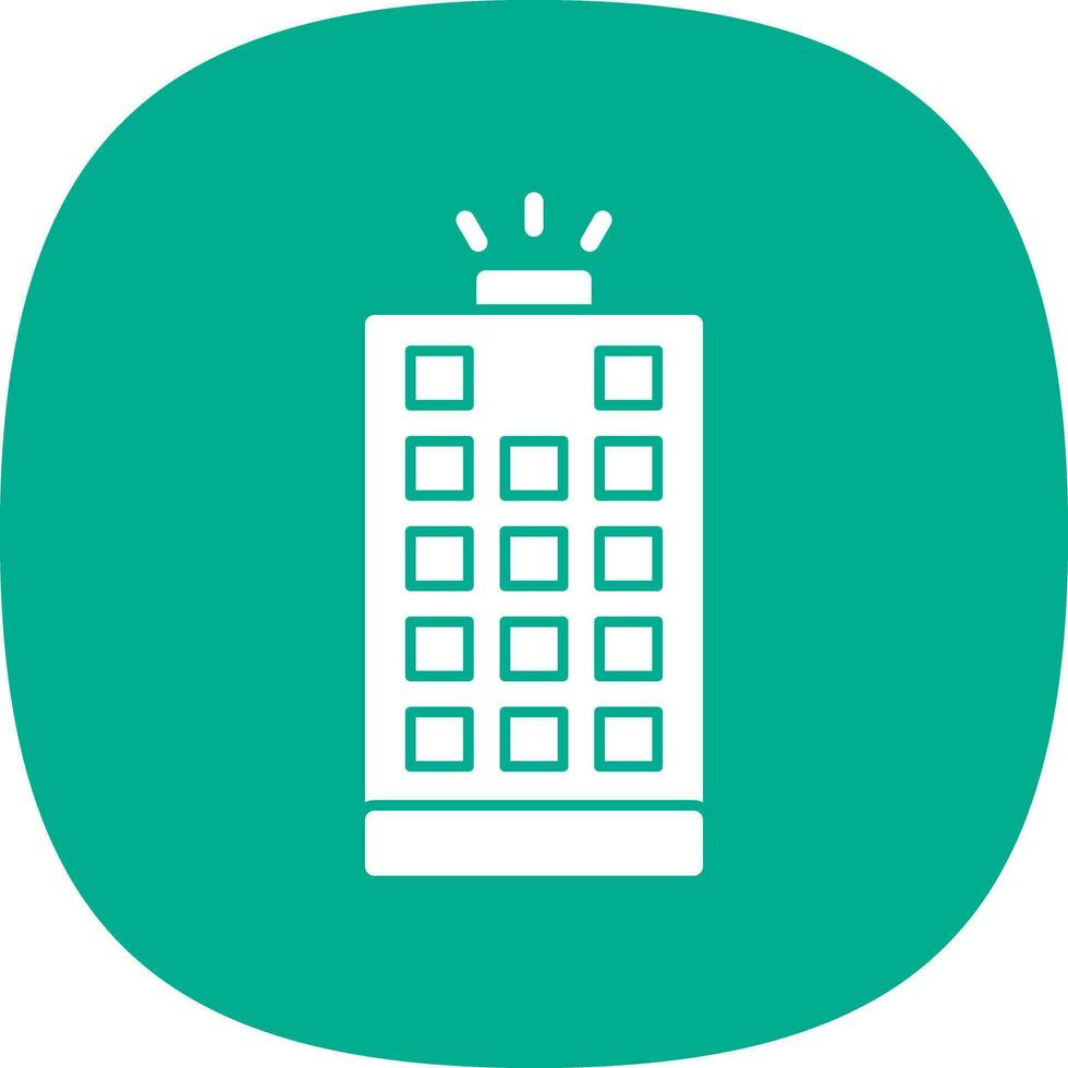 Remote Vector Icon Design