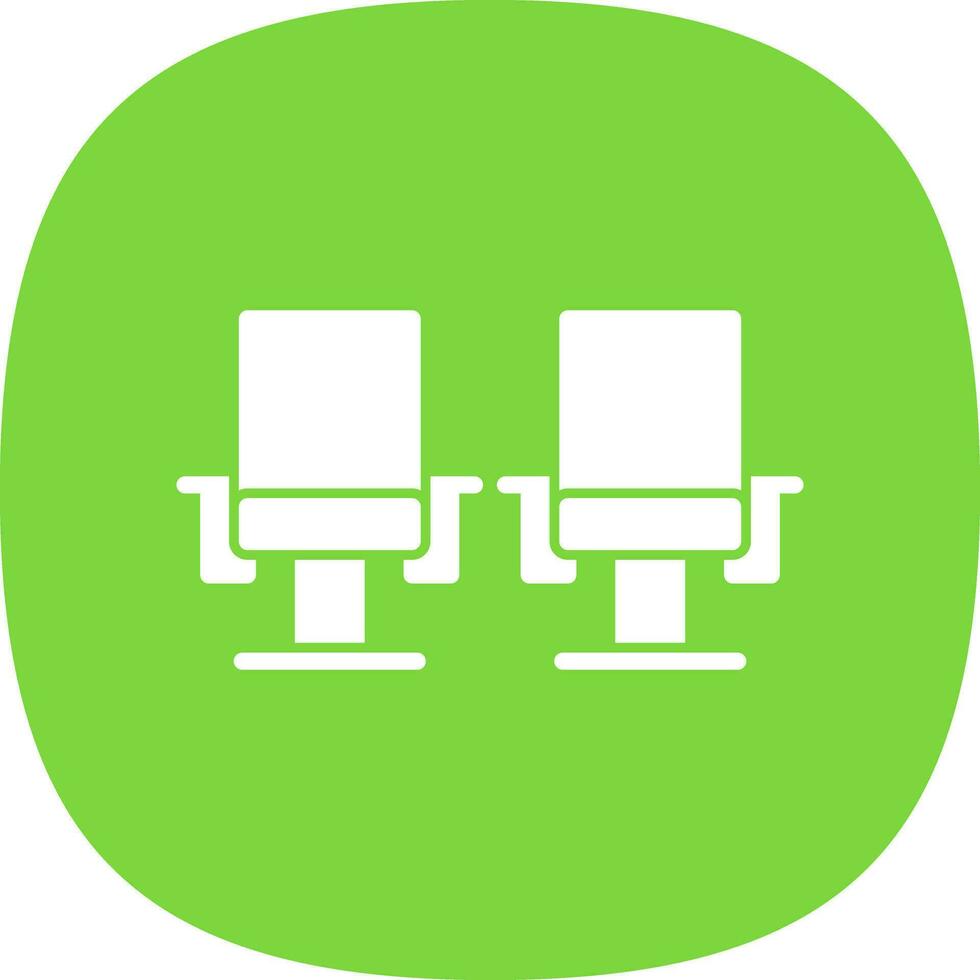 Seats Vector Icon Design