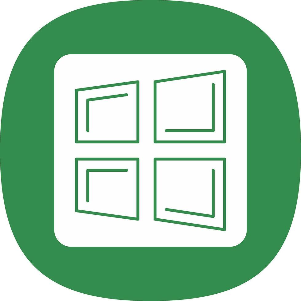 Windows Vector Icon Design