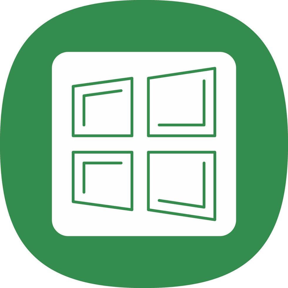 Windows Vector Icon Design