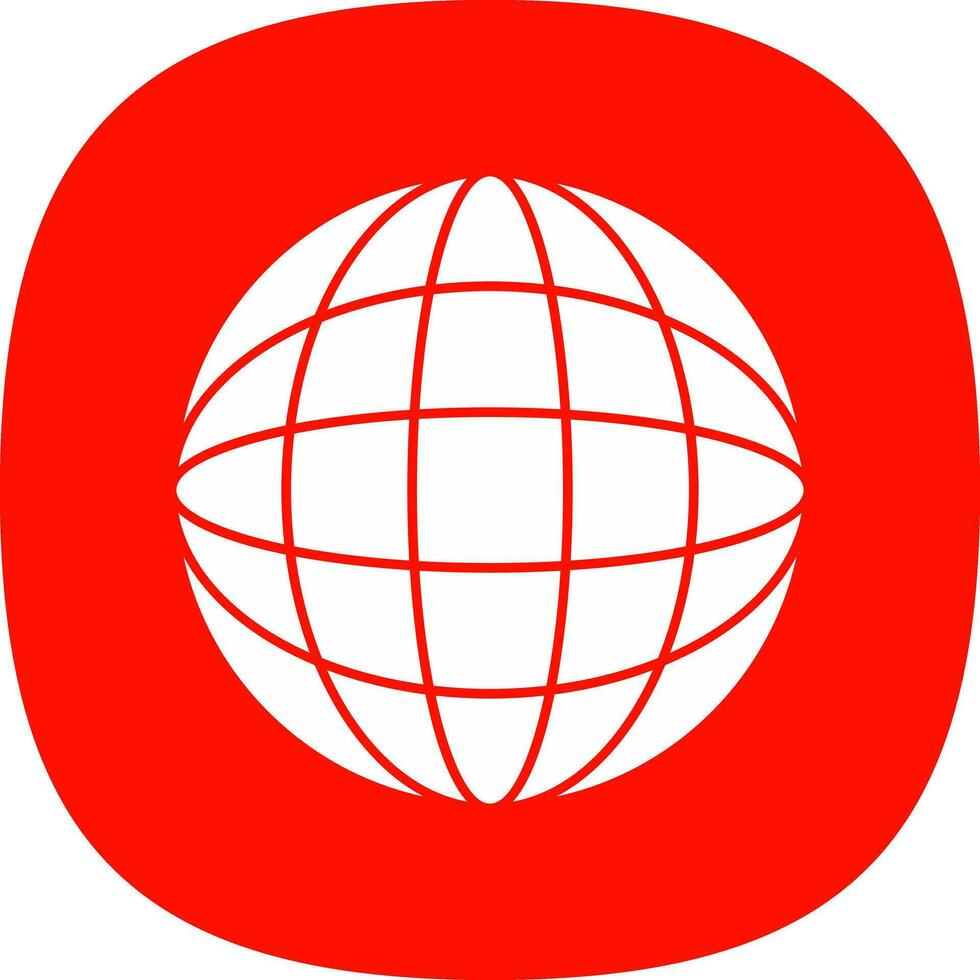 Worldwide Vector Icon Design
