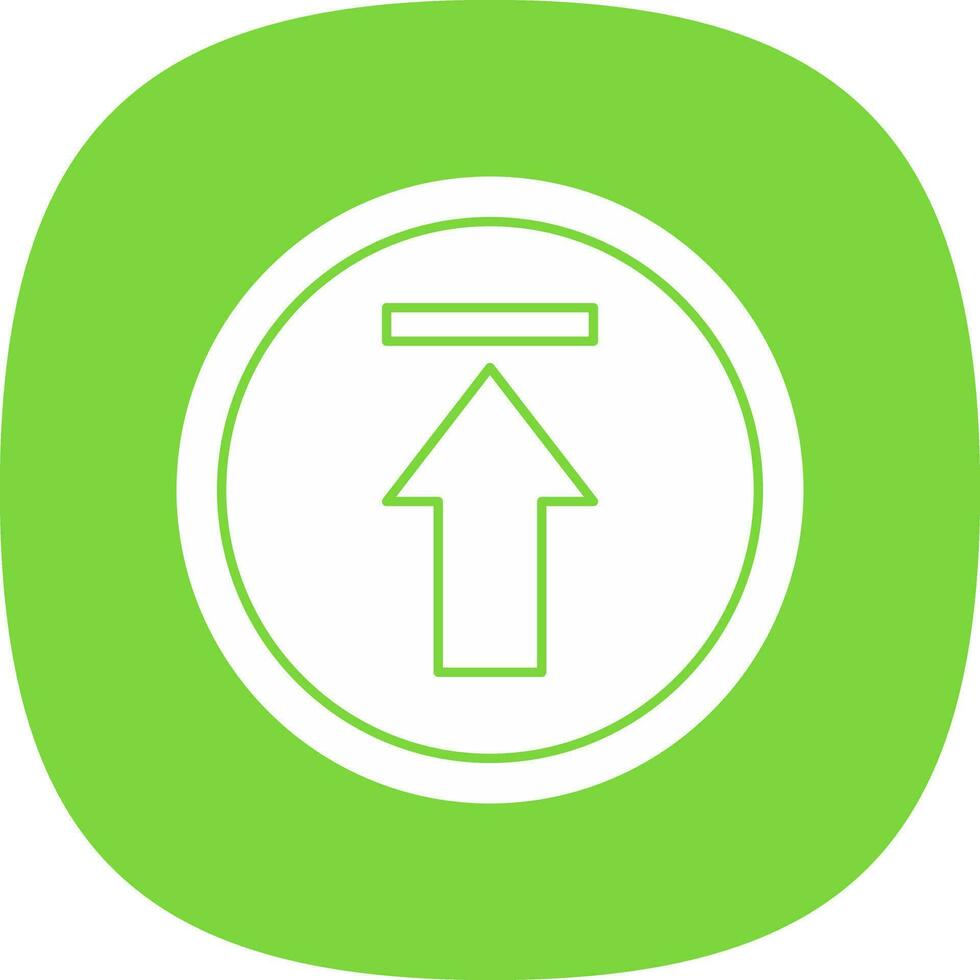 Upload Vector Icon Design