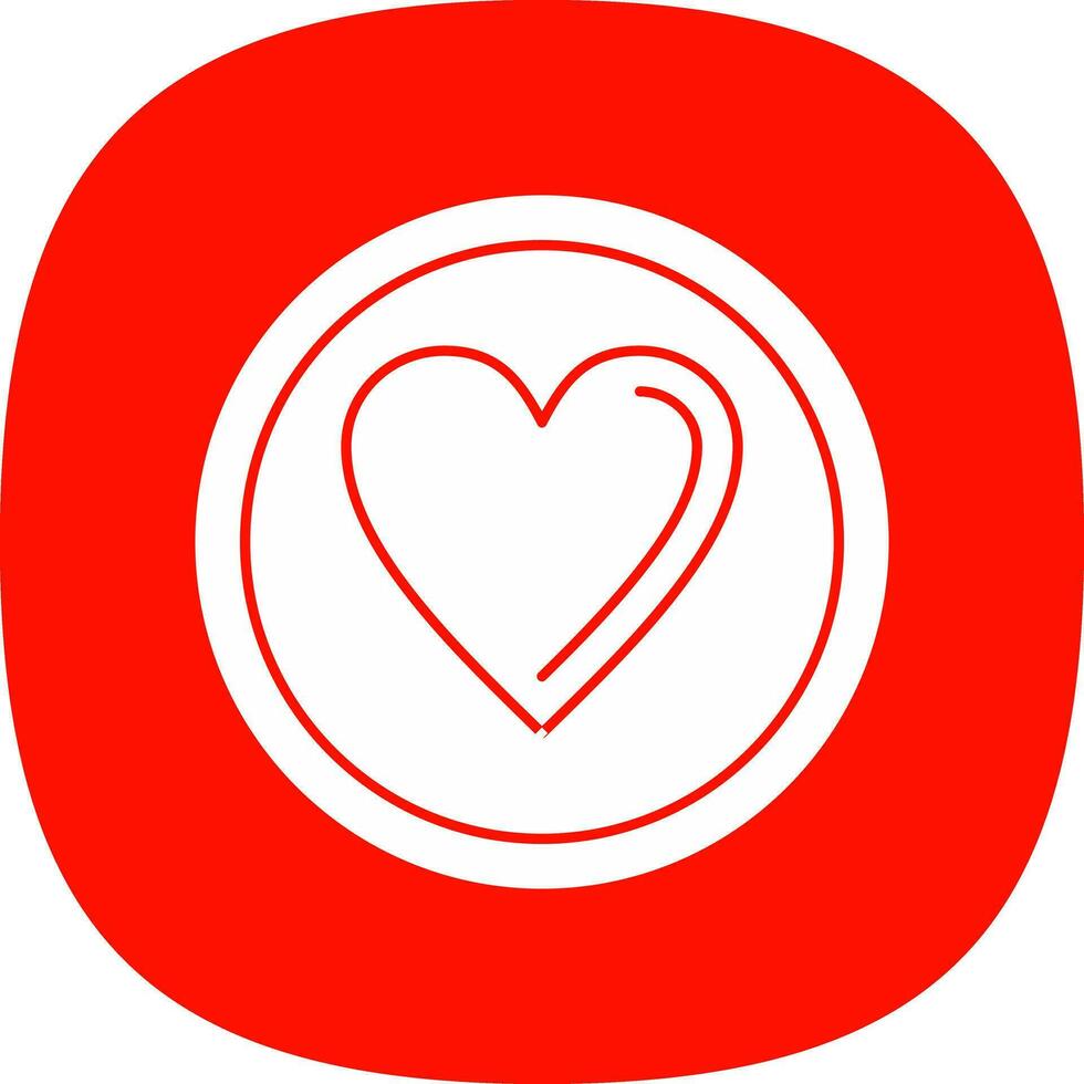 Like Vector Icon Design
