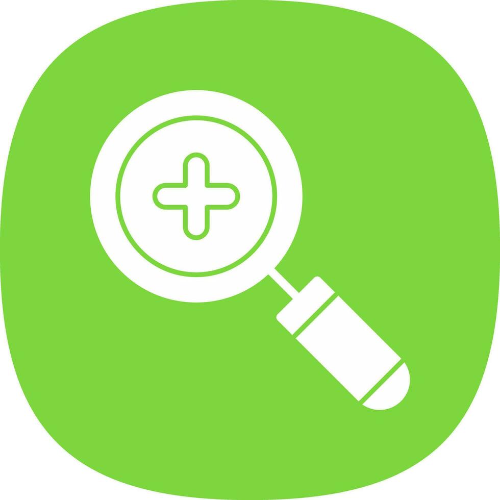 Zoom Out Vector Icon Design