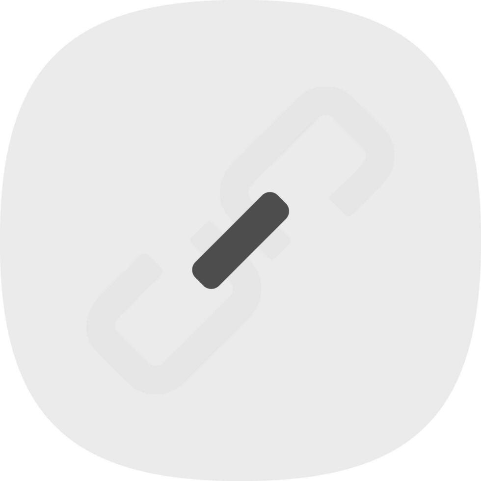 Link Vector Icon Design