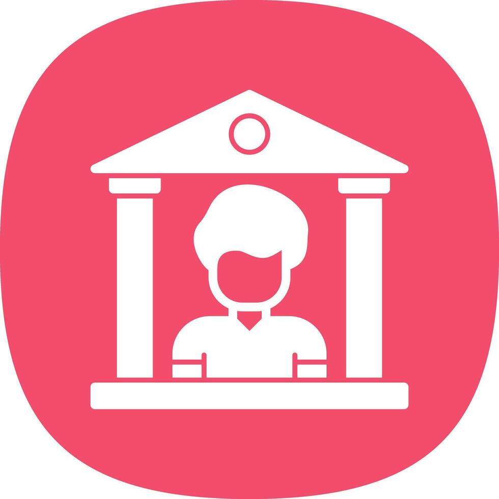 Head Vector Icon Design