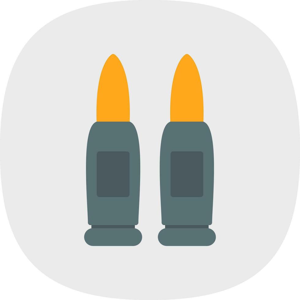 Bullet Vector Icon Design