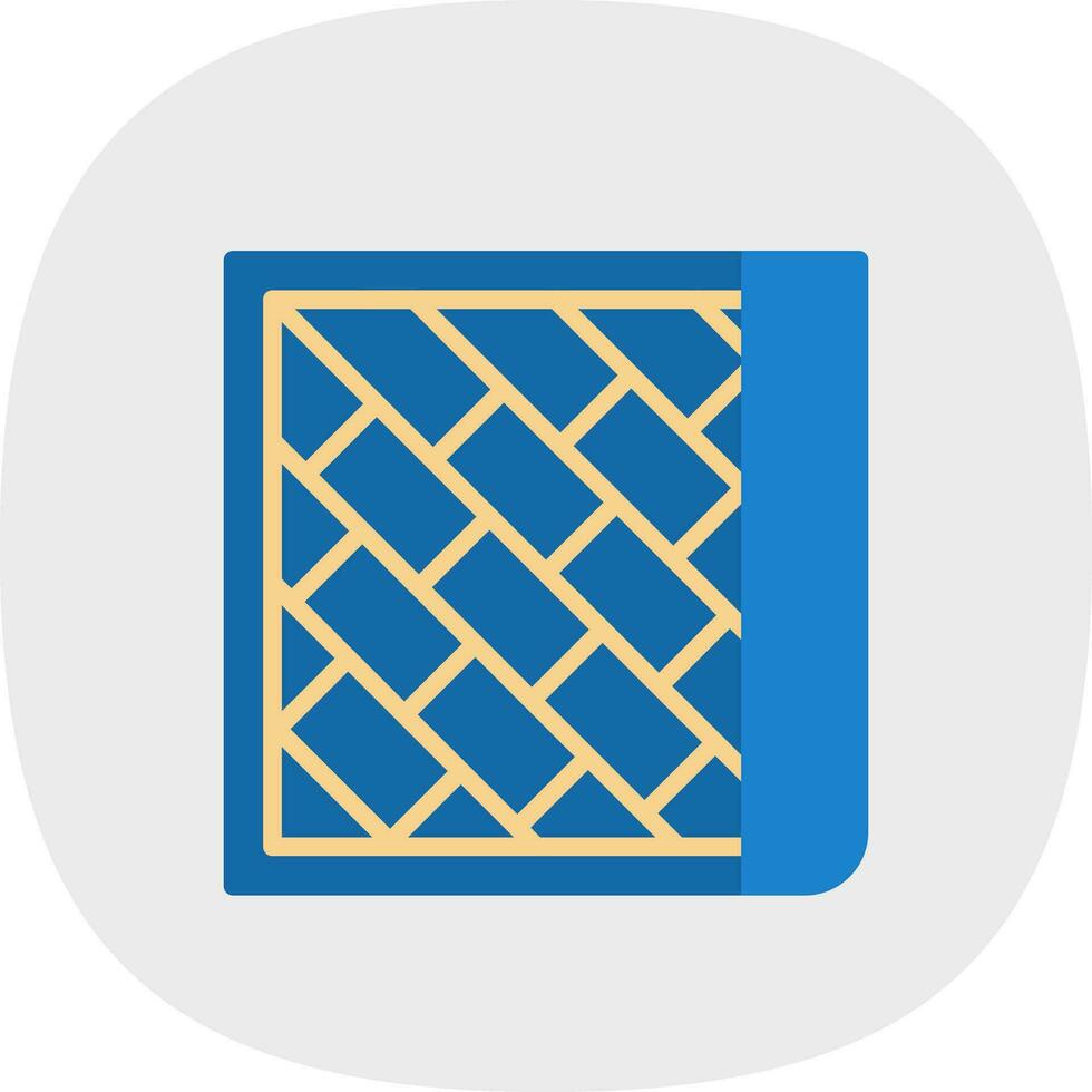 Floor Vector Icon Design