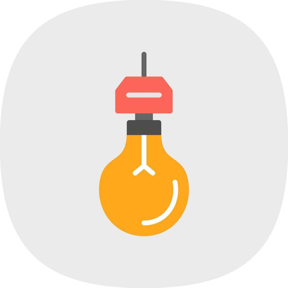 Bulb Vector Icon Design