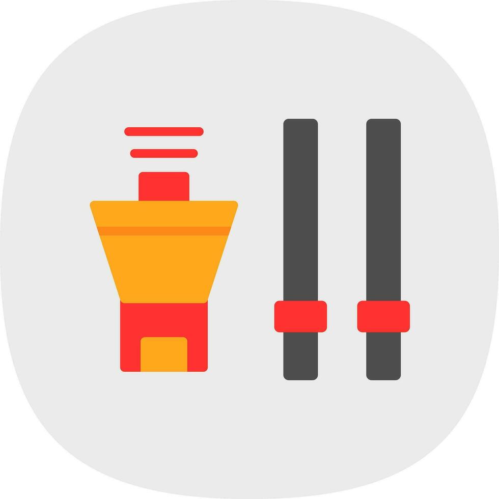 Volume down Vector Icon Design