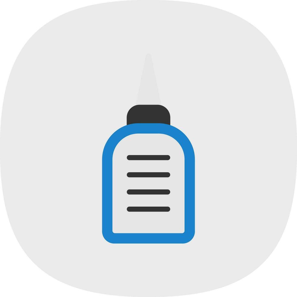 Glue Vector Icon Design