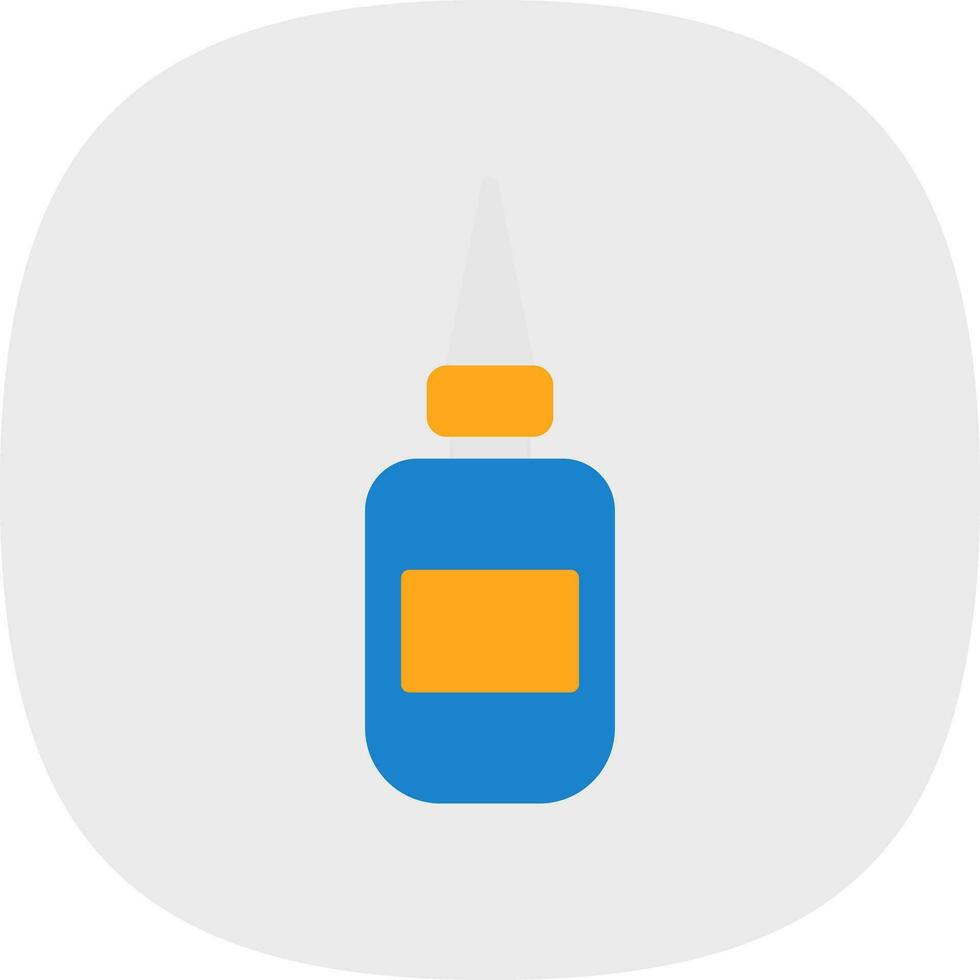 Super glue Vector Icon Design