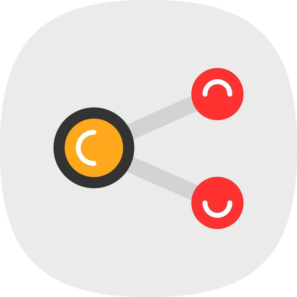 Share Vector Icon Design