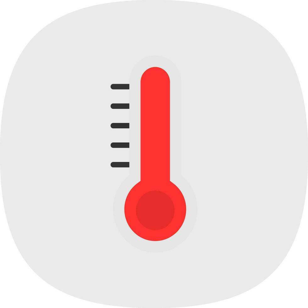 Temperature Vector Icon Design