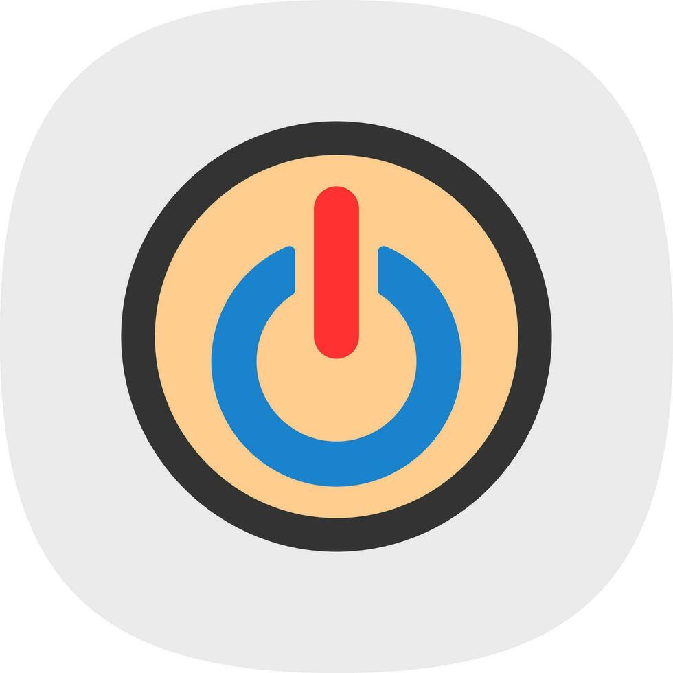 Power Vector Icon Design