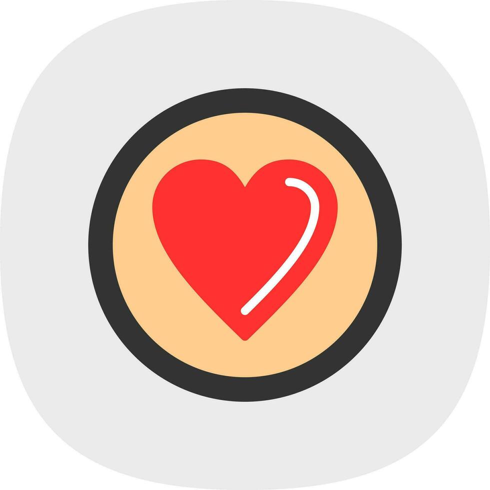 Like Vector Icon Design