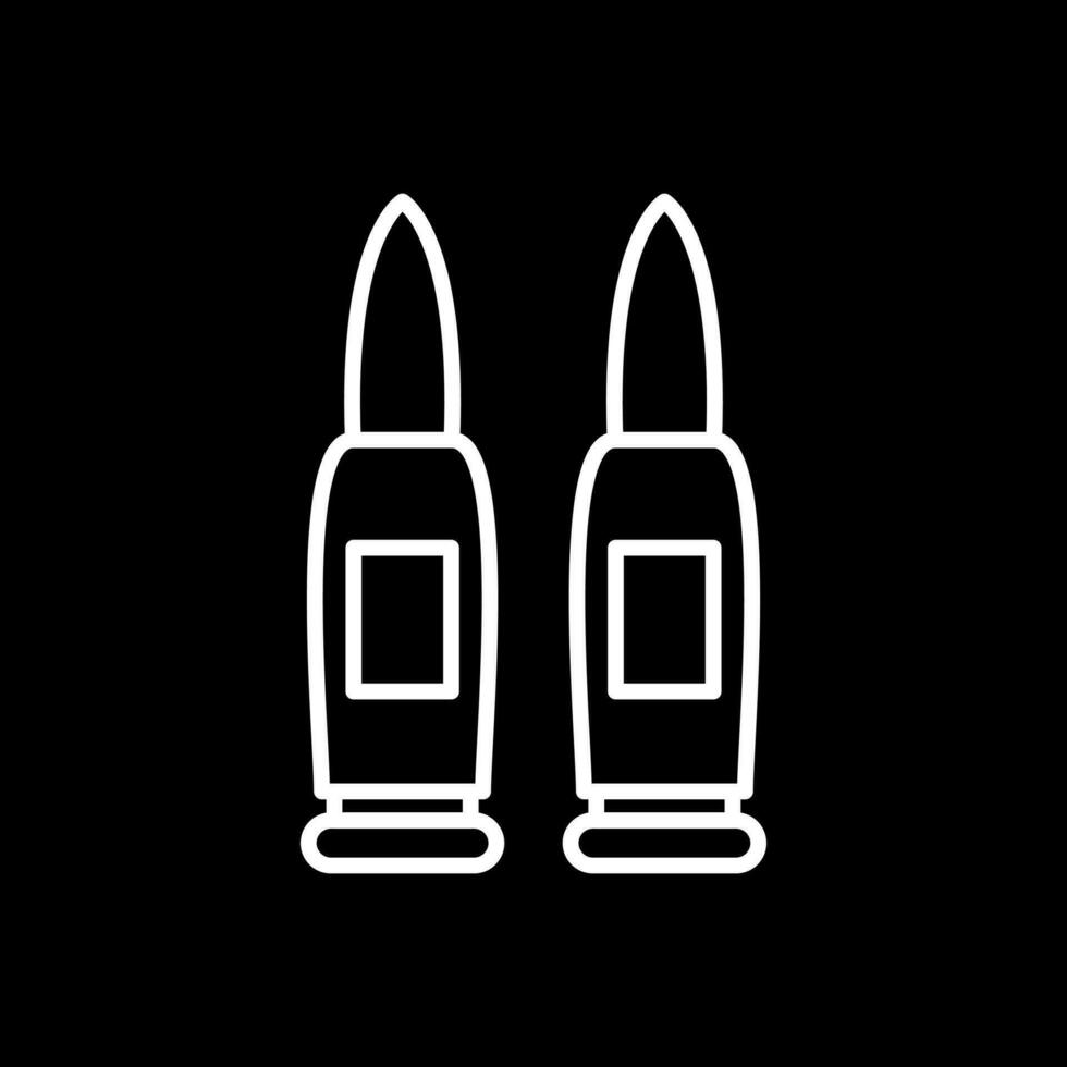Bullet Vector Icon Design
