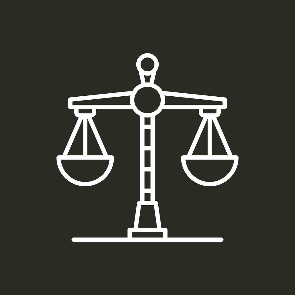 Equality Vector Icon Design