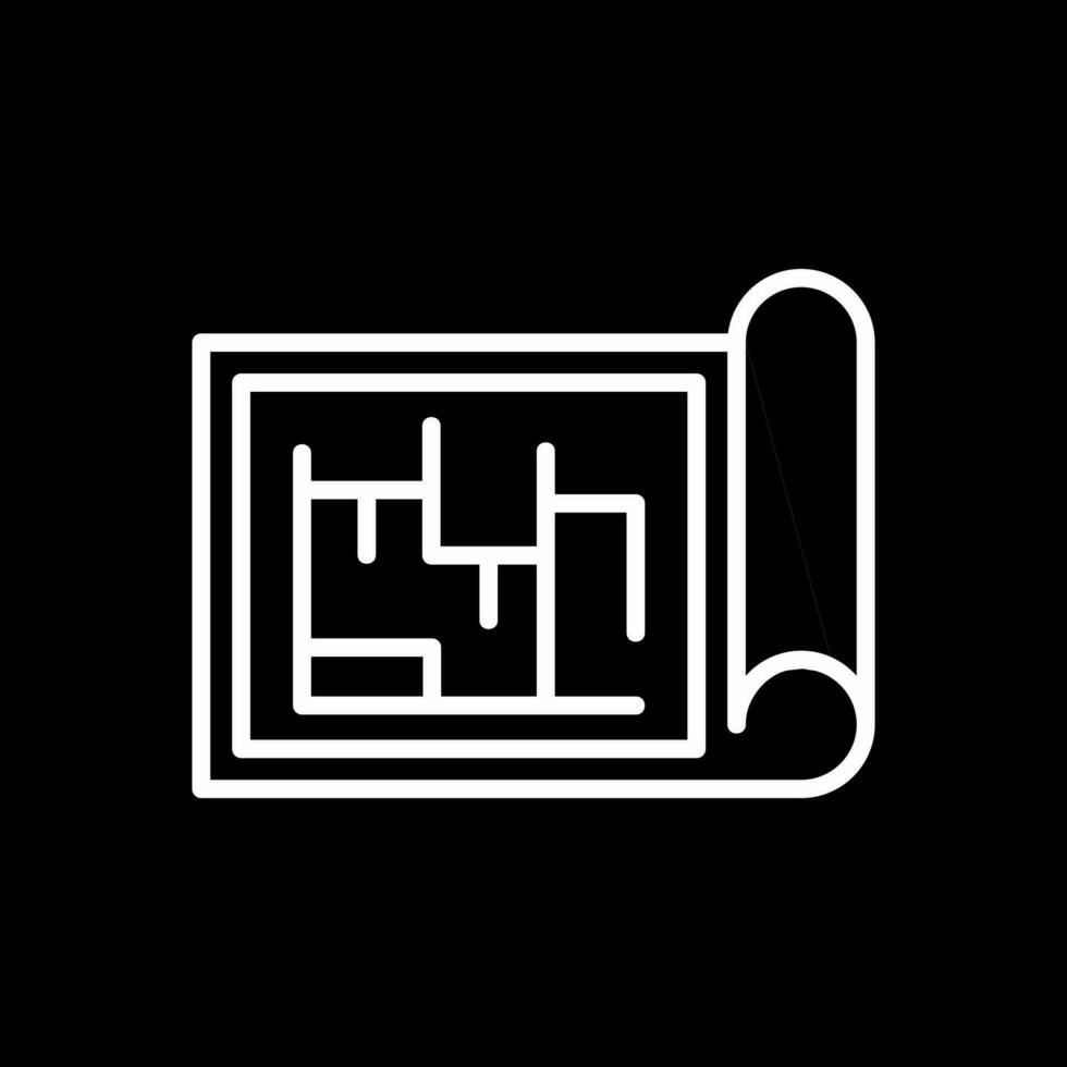Blueprint Vector Icon Design