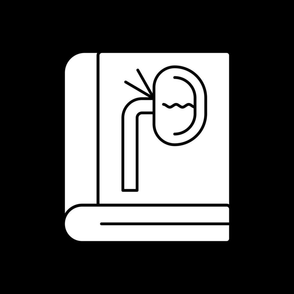 Book Vector Icon Design