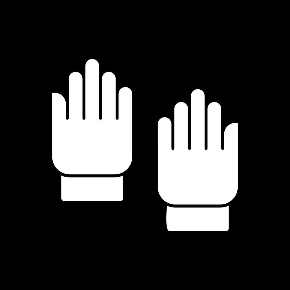 Hands Vector Icon Design