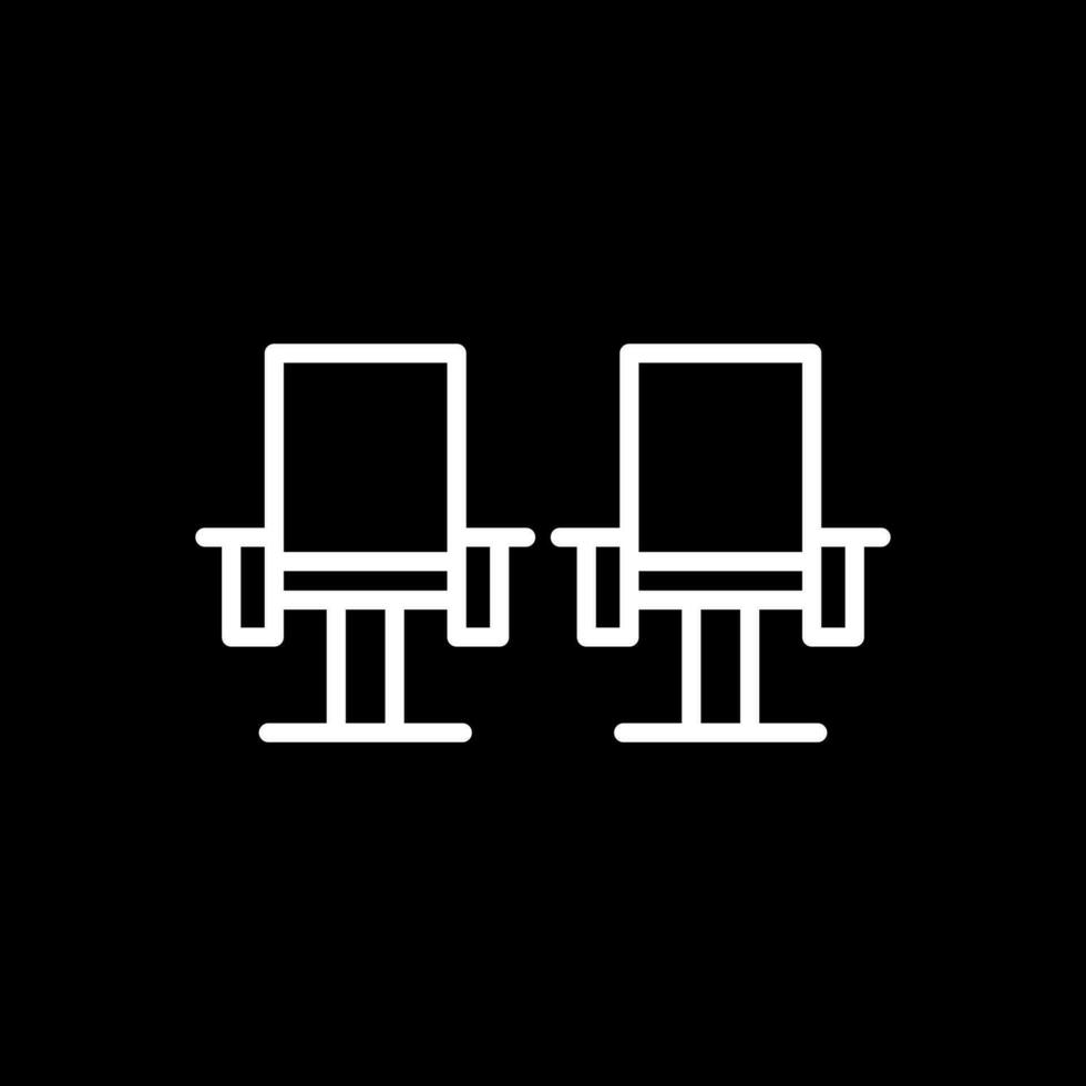 Seats Vector Icon Design