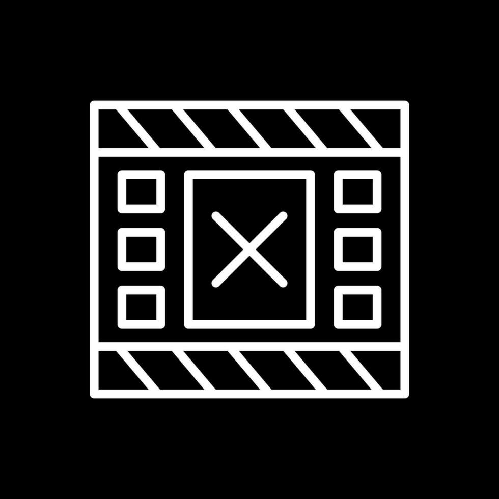 Cross Vector Icon Design