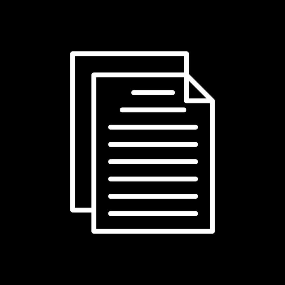 File Vector Icon Design