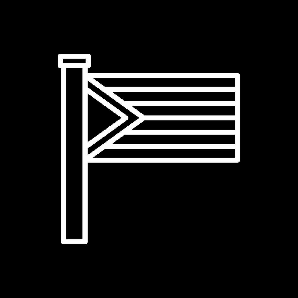 Flag Vector Icon Design