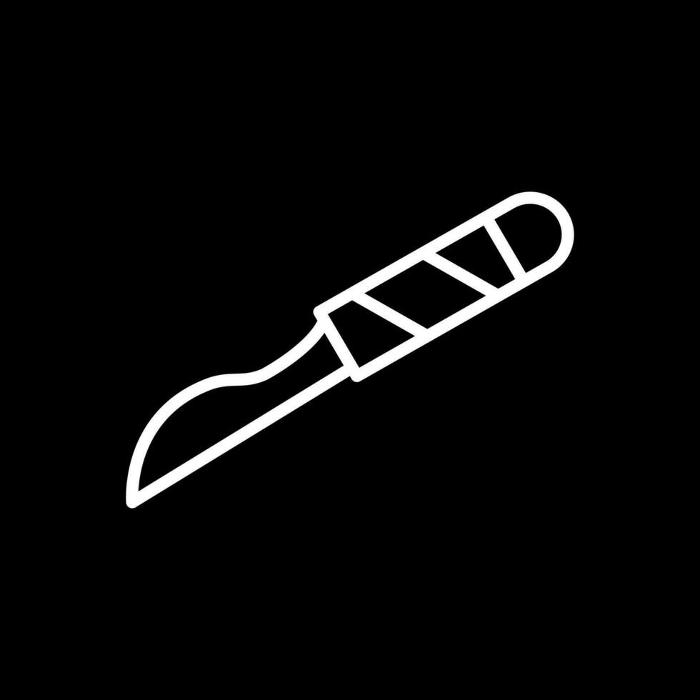 Scalpel Vector Icon Design