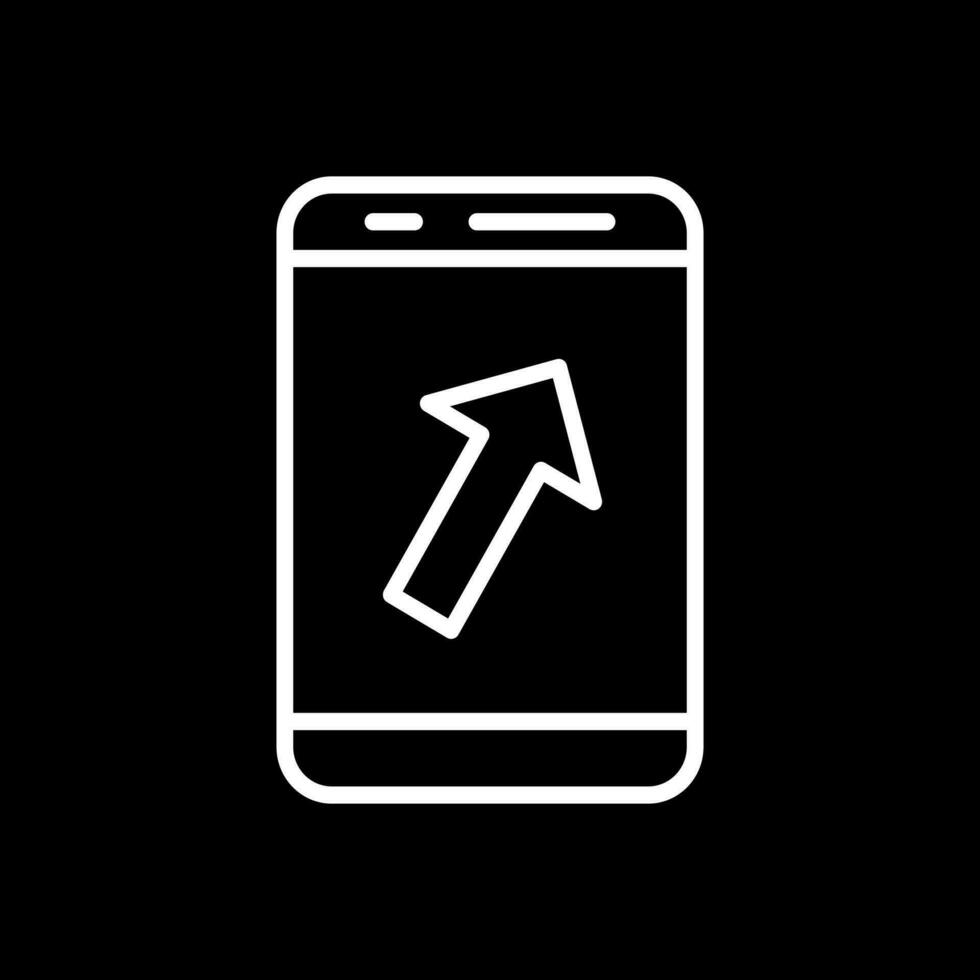 Mobile Vector Icon Design