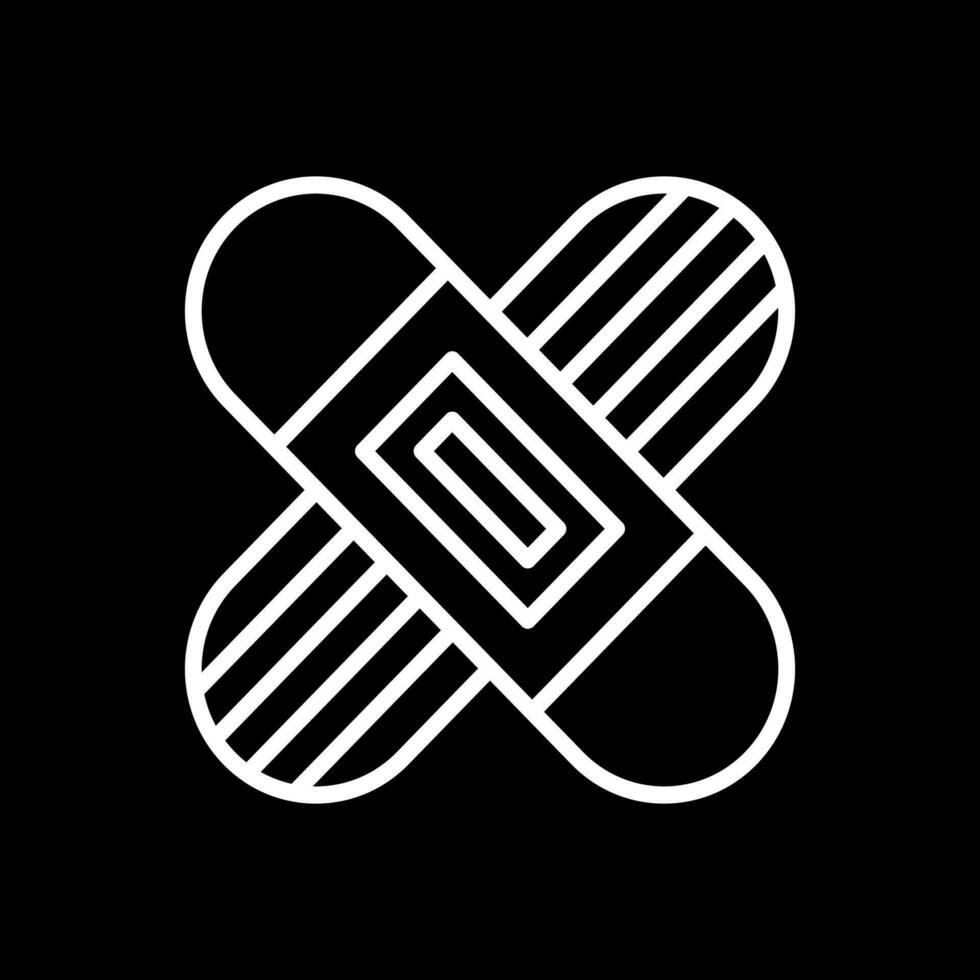 Wound Vector Icon Design
