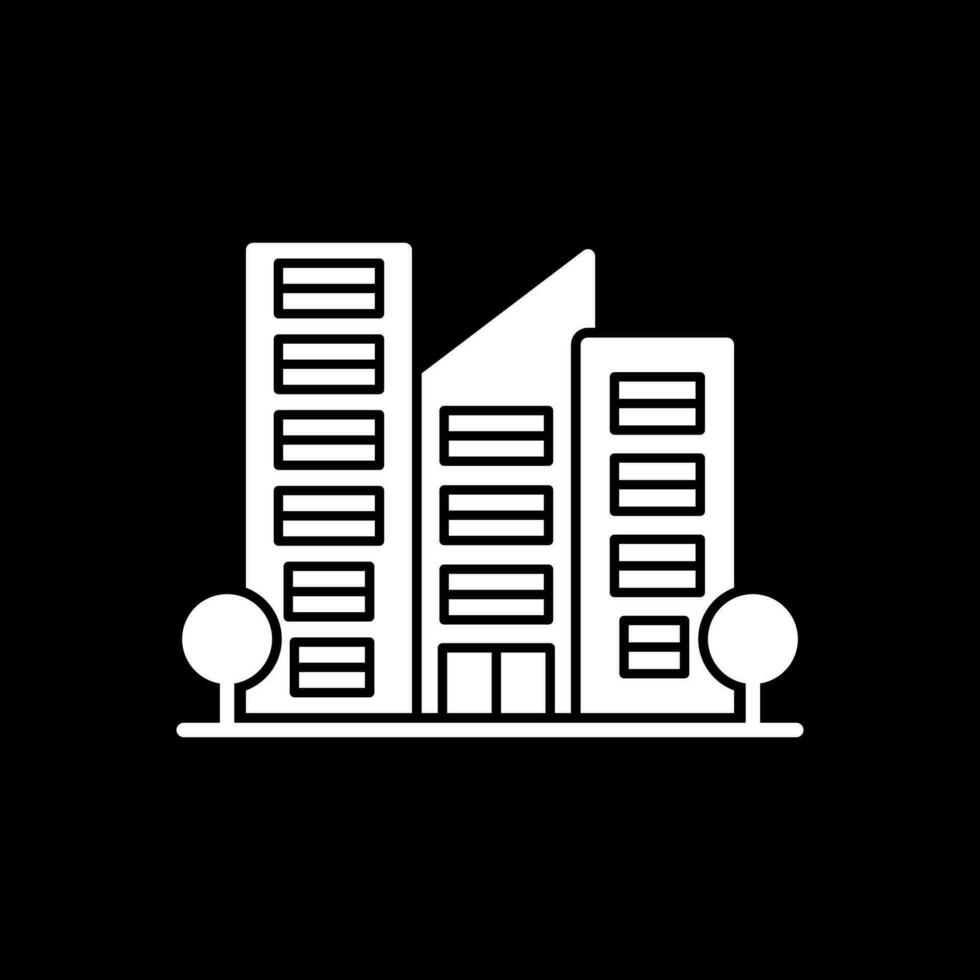 Building Vector Icon Design