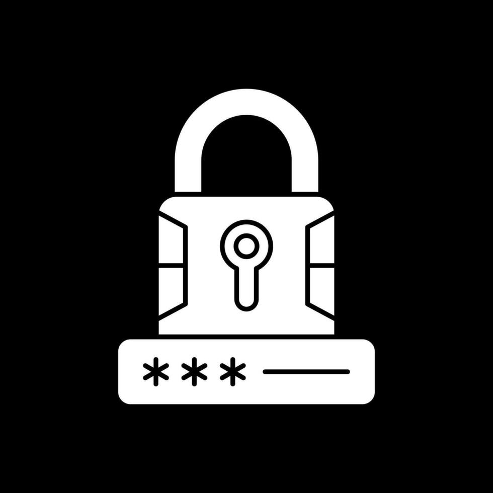 Privacy Vector Icon Design