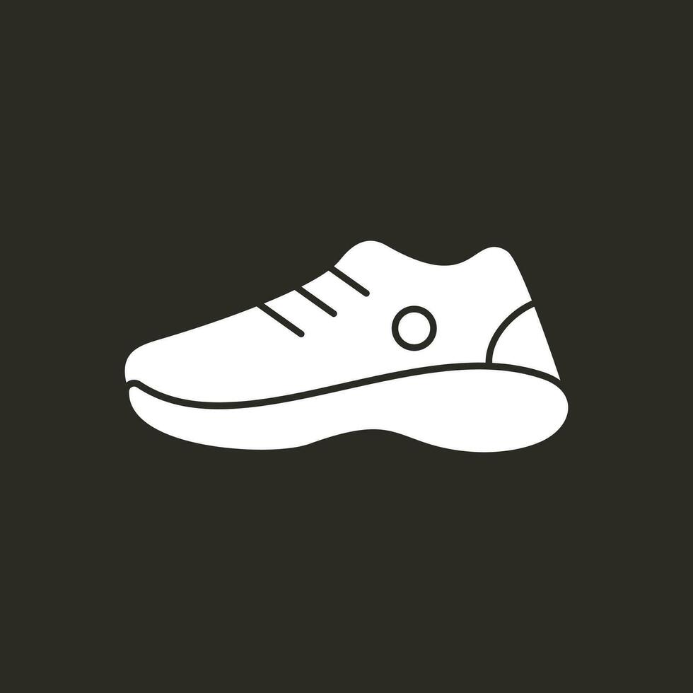 Shoe Vector Icon Design