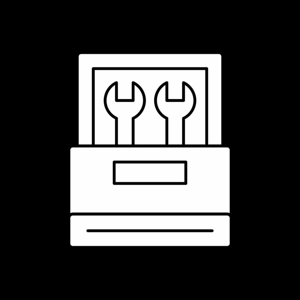 Tool Box Vector Icon Design