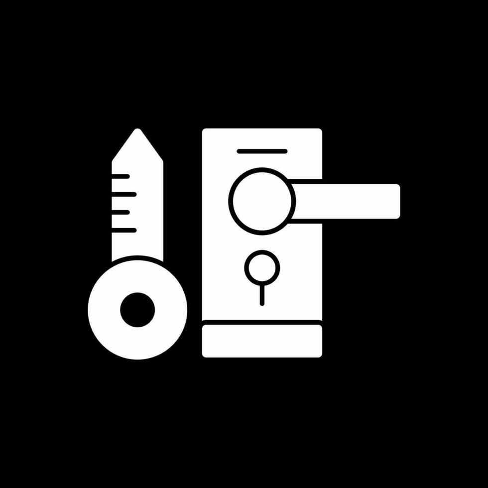 Lock Vector Icon Design