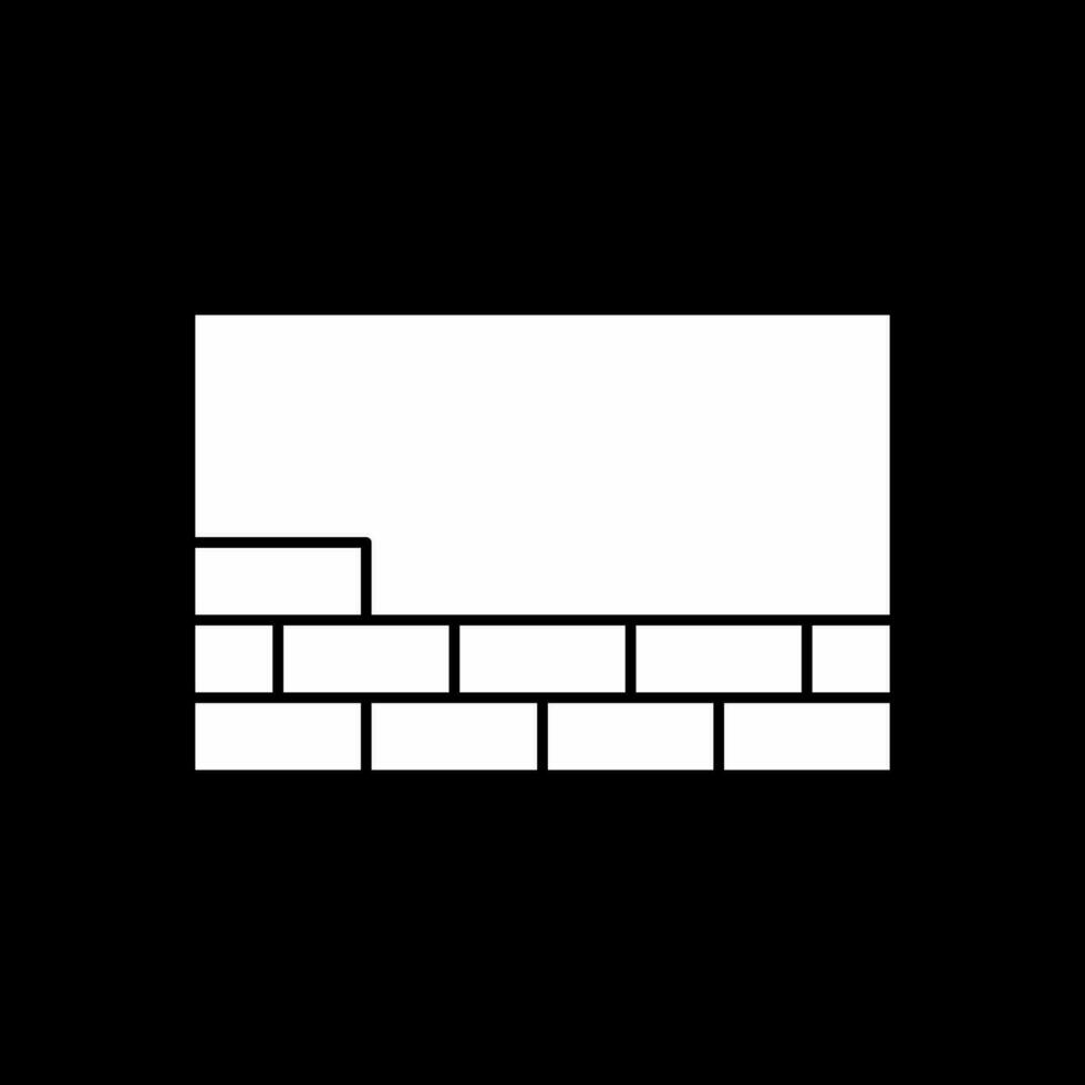 Plastering Vector Icon Design