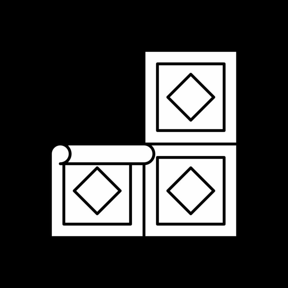 Wallpaper Vector Icon Design